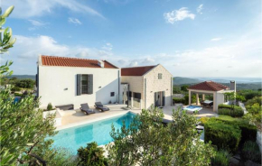 Four-Bedroom Holiday Home in Rogoznica